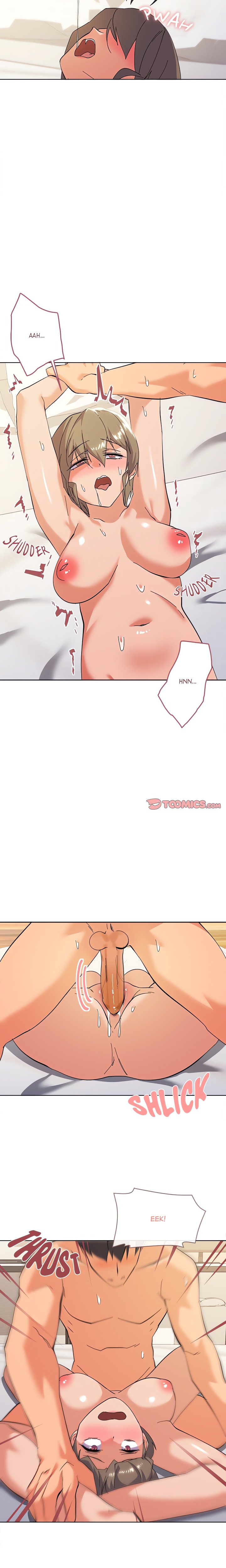 What’s Wrong With This Family? (Uncensored) - Chapter 11 [photo 2] - MangaPorn