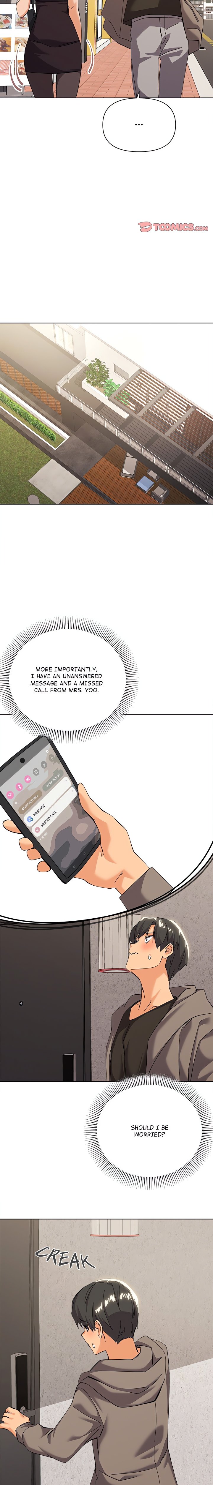 What’s Wrong With This Family? (Uncensored) - Chapter 11 [photo 20] - MangaPorn