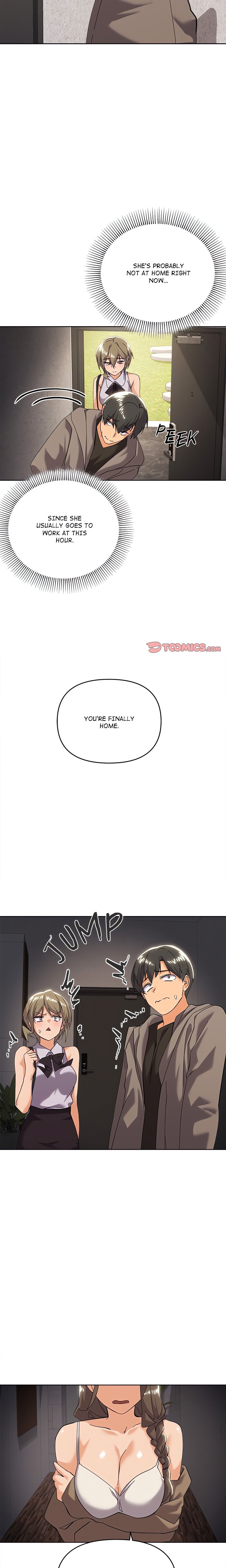 What’s Wrong With This Family? (Uncensored) - Chapter 11 [photo 21] - MangaPorn