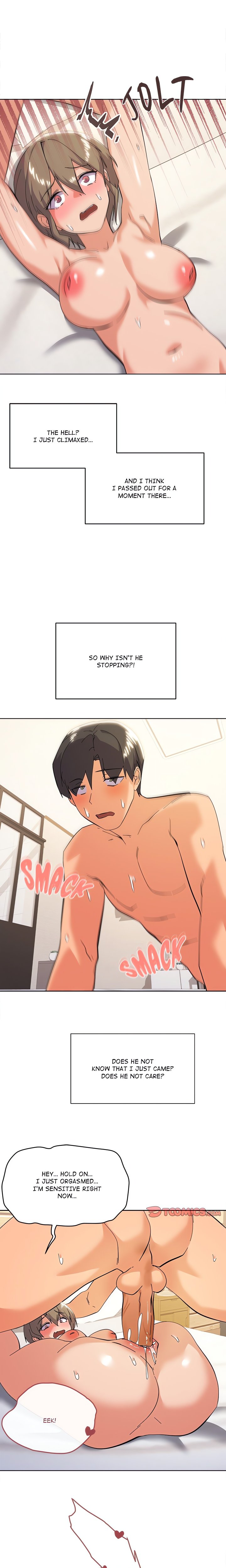 What’s Wrong With This Family? (Uncensored) - Chapter 11 [photo 3] - MangaPorn