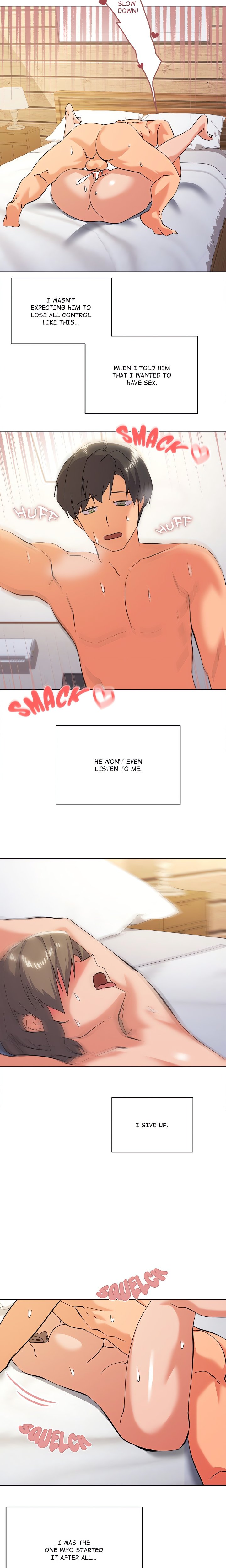 What’s Wrong With This Family? (Uncensored) - Chapter 11 [photo 4] - MangaPorn