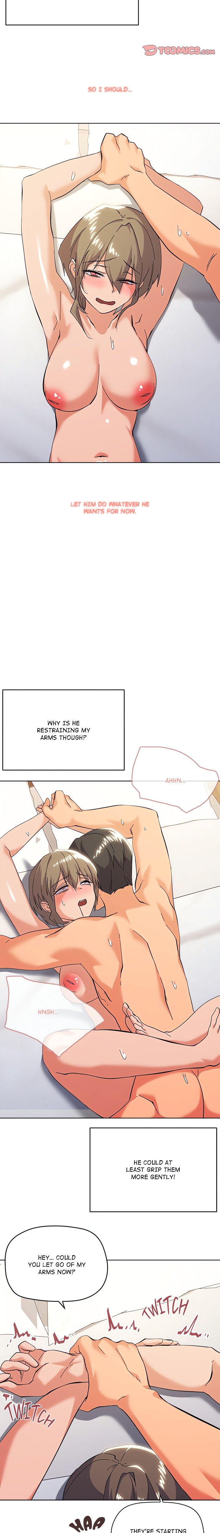 What’s Wrong With This Family? (Uncensored) - Chapter 11 [photo 5] - MangaPorn