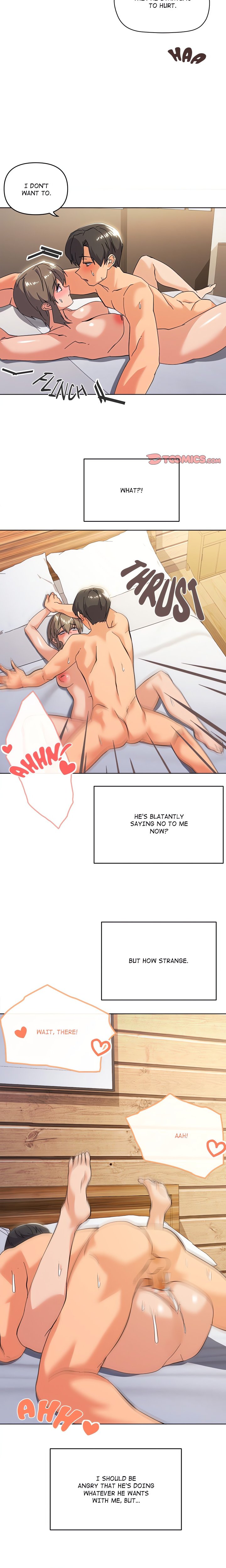 What’s Wrong With This Family? (Uncensored) - Chapter 11 [photo 6] - MangaPorn