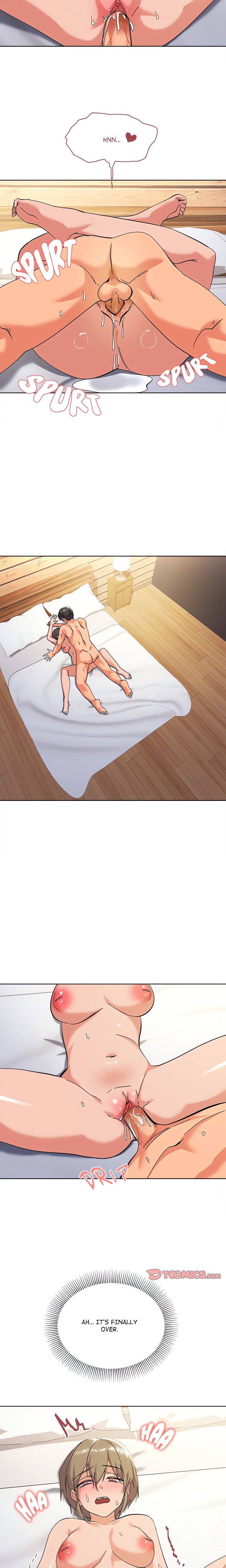 What’s Wrong With This Family? (Uncensored) - Chapter 11 [photo 8] - MangaPorn
