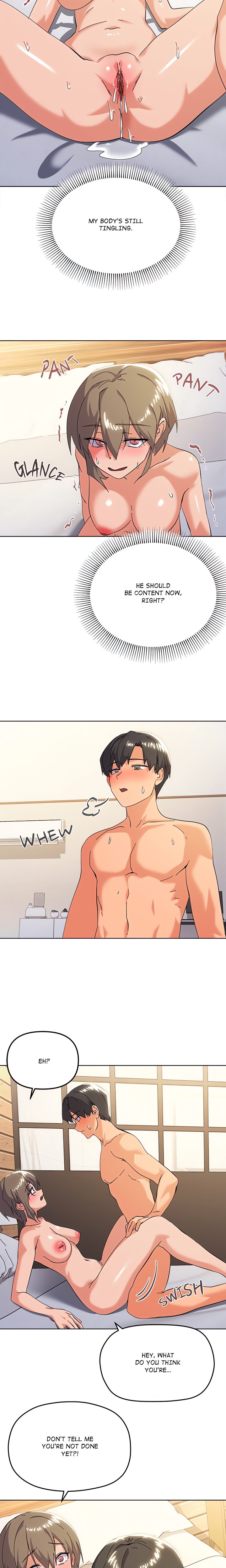 What’s Wrong With This Family? (Uncensored) - Chapter 11 [photo 9] - MangaPorn