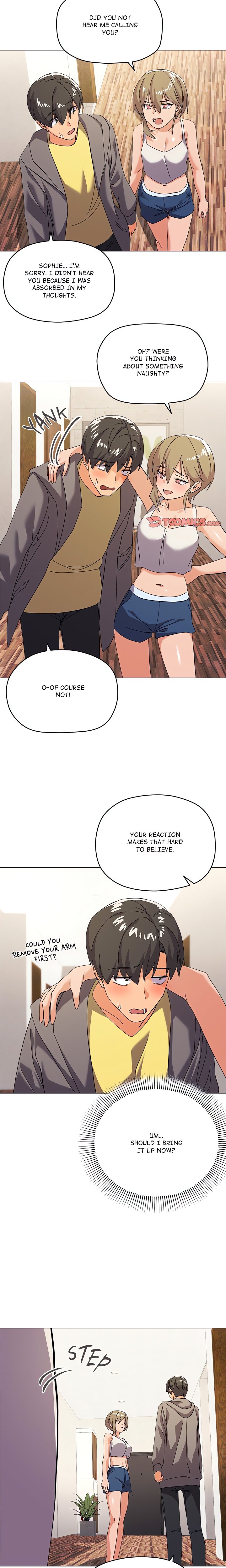 What’s Wrong With This Family? (Uncensored) - Chapter 12 [photo 11] - MangaPorn