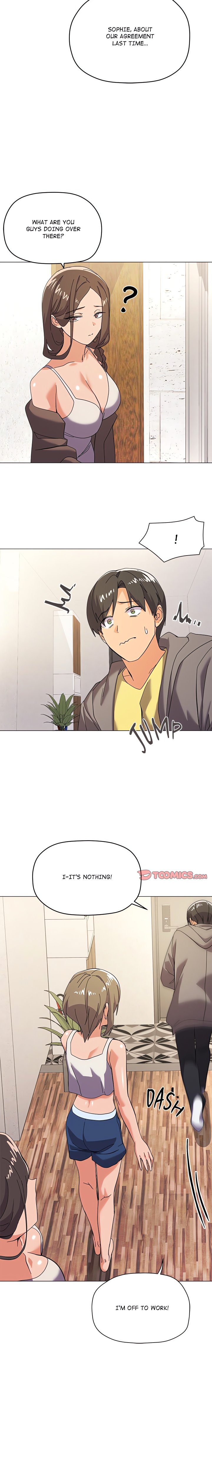 What’s Wrong With This Family? (Uncensored) - Chapter 12 [photo 12] - MangaPorn