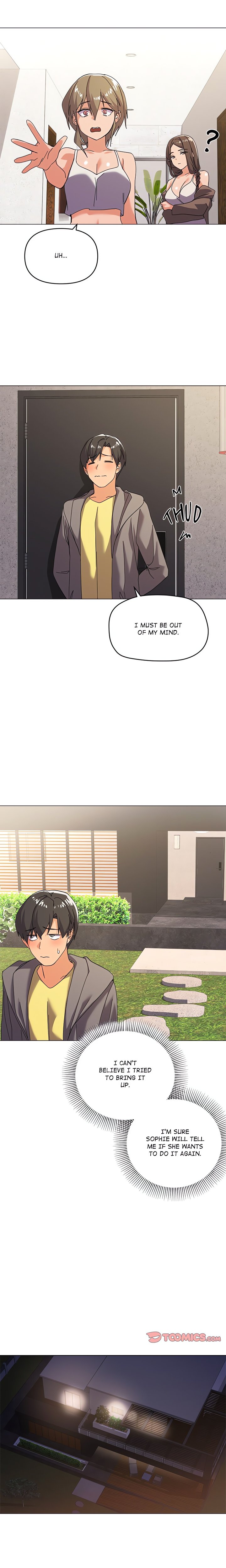 What’s Wrong With This Family? (Uncensored) - Chapter 12 [photo 13] - MangaPorn