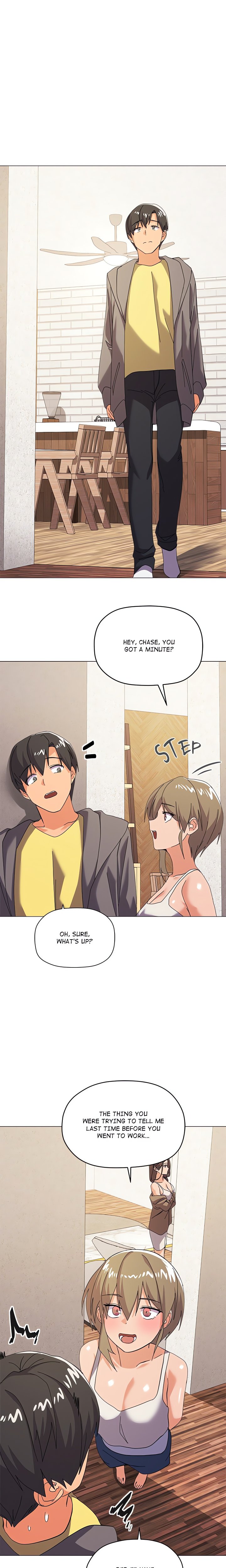 What’s Wrong With This Family? (Uncensored) - Chapter 12 [photo 14] - MangaPorn