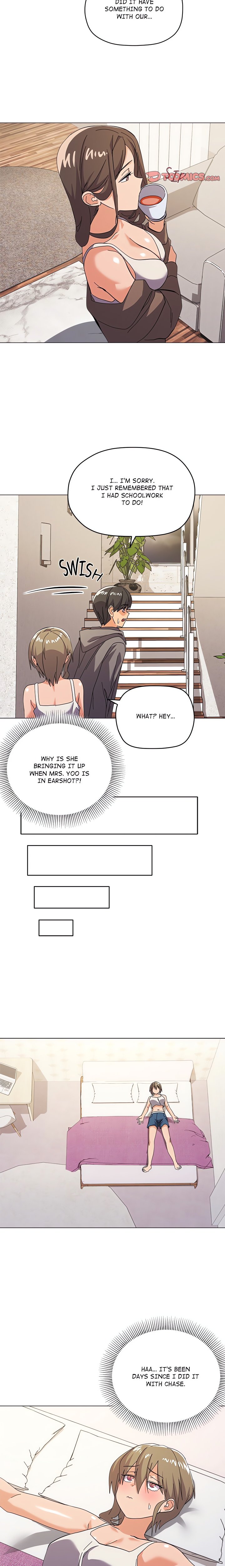 What’s Wrong With This Family? (Uncensored) - Chapter 12 [photo 15] - MangaPorn