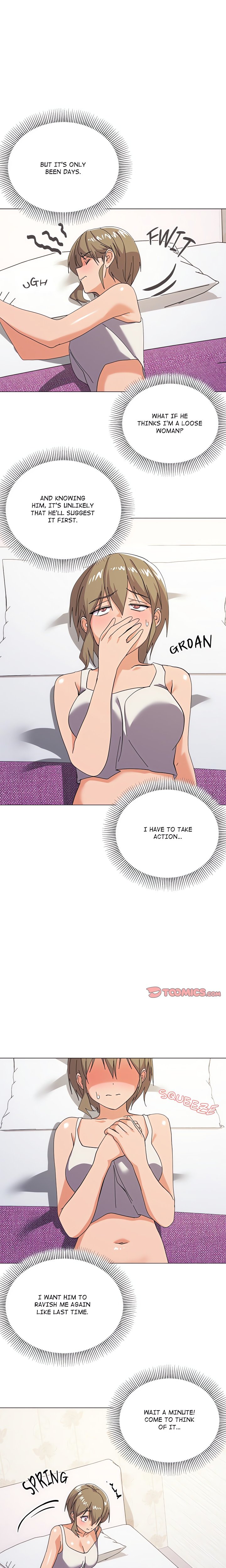 What’s Wrong With This Family? (Uncensored) - Chapter 12 [photo 17] - MangaPorn