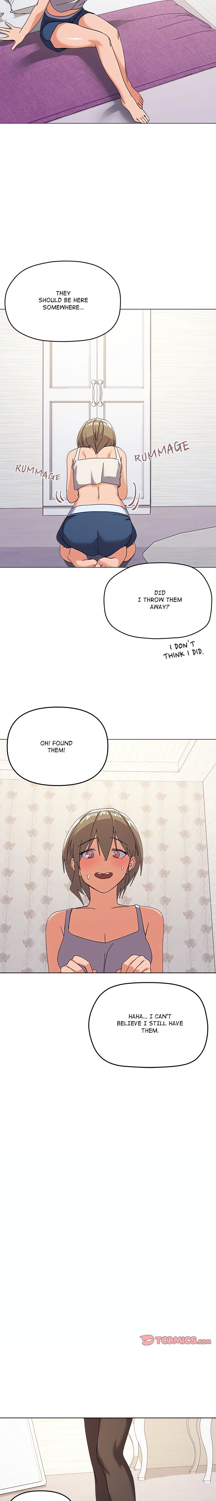 What’s Wrong With This Family? (Uncensored) - Chapter 12 [photo 18] - MangaPorn