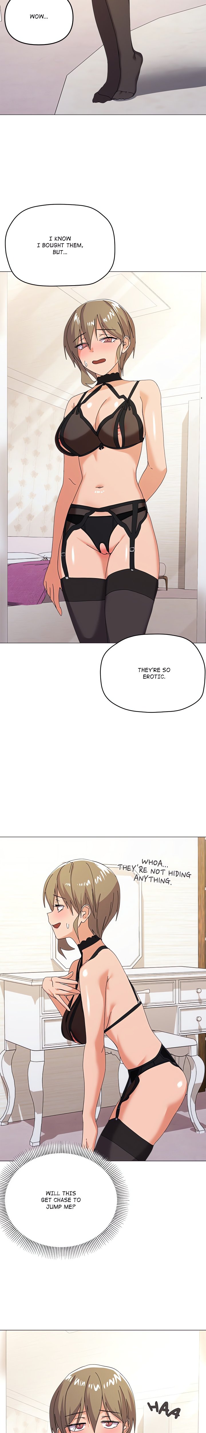 What’s Wrong With This Family? (Uncensored) - Chapter 12 [photo 19] - MangaPorn