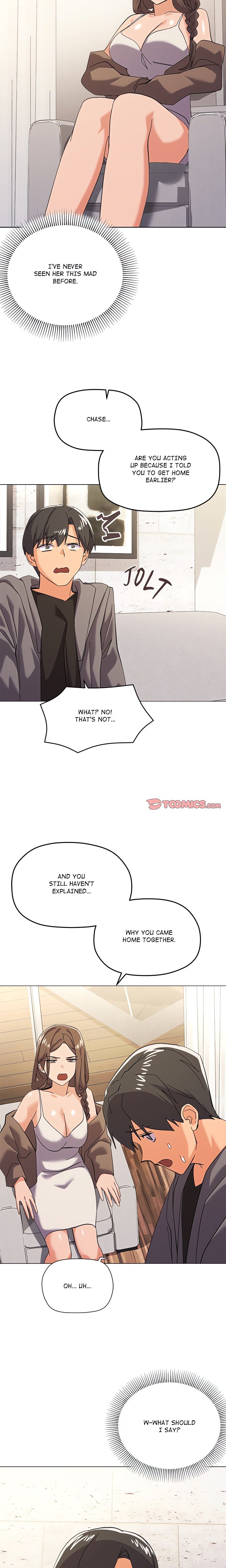 What’s Wrong With This Family? (Uncensored) - Chapter 12 [photo 2] - MangaPorn
