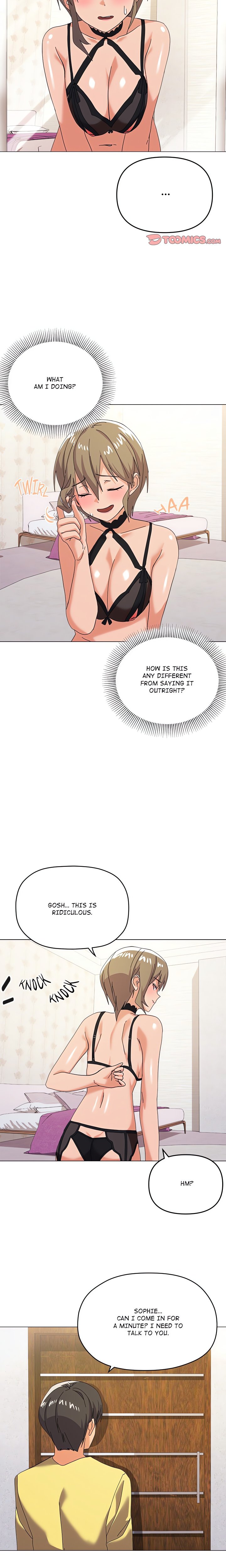 What’s Wrong With This Family? (Uncensored) - Chapter 12 [photo 20] - MangaPorn