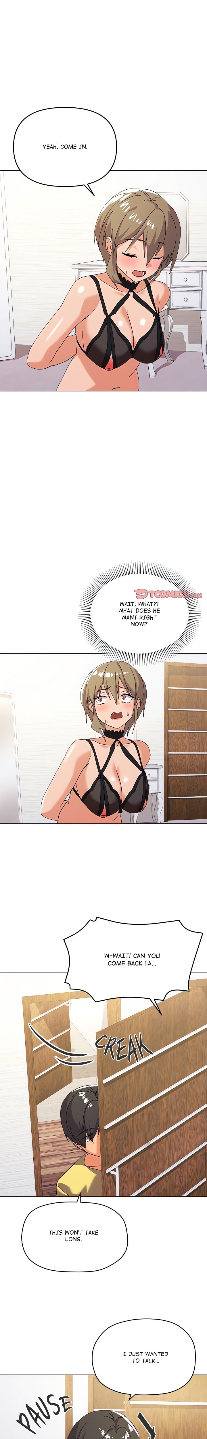 What’s Wrong With This Family? (Uncensored) - Chapter 12 [photo 21] - MangaPorn