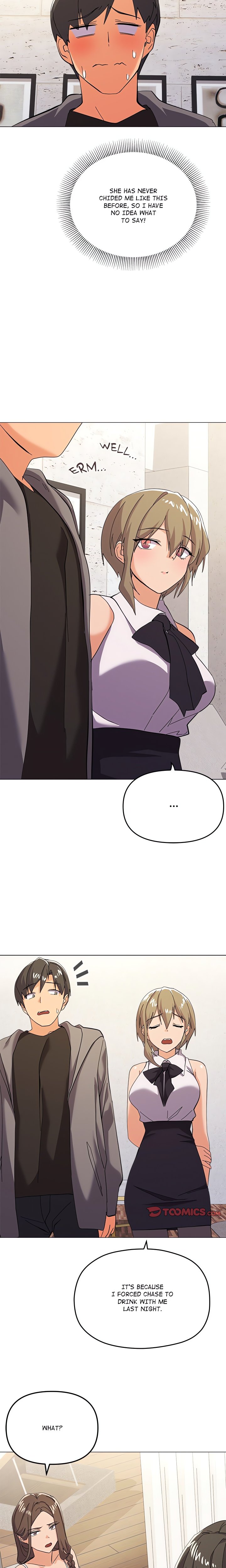 What’s Wrong With This Family? (Uncensored) - Chapter 12 [photo 3] - MangaPorn