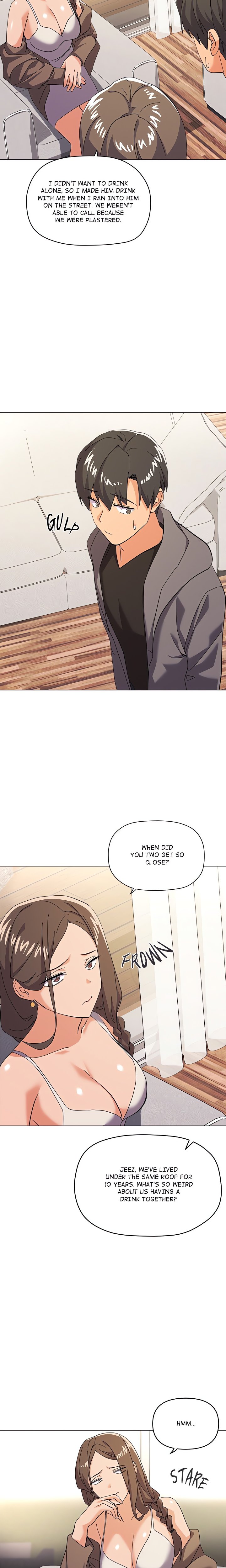 What’s Wrong With This Family? (Uncensored) - Chapter 12 [photo 4] - MangaPorn