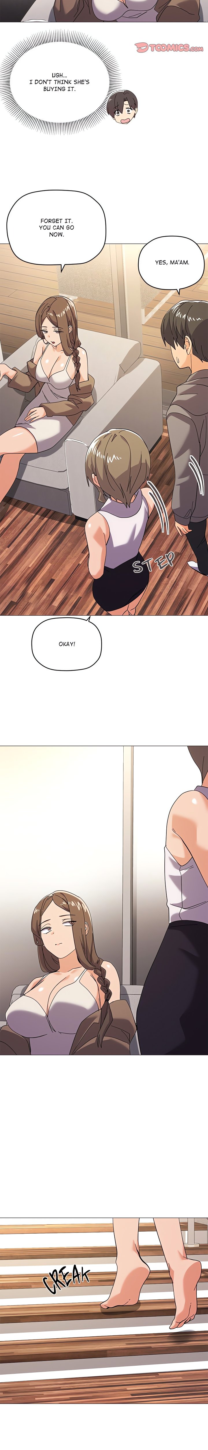 What’s Wrong With This Family? (Uncensored) - Chapter 12 [photo 5] - MangaPorn
