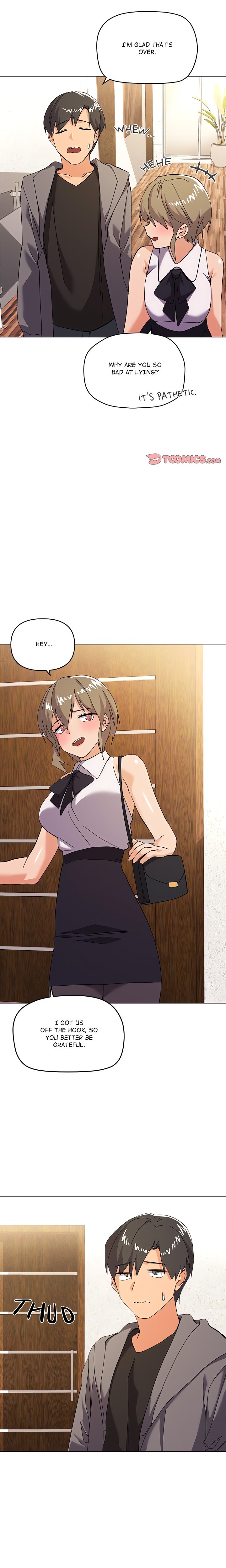 What’s Wrong With This Family? (Uncensored) - Chapter 12 [photo 6] - MangaPorn