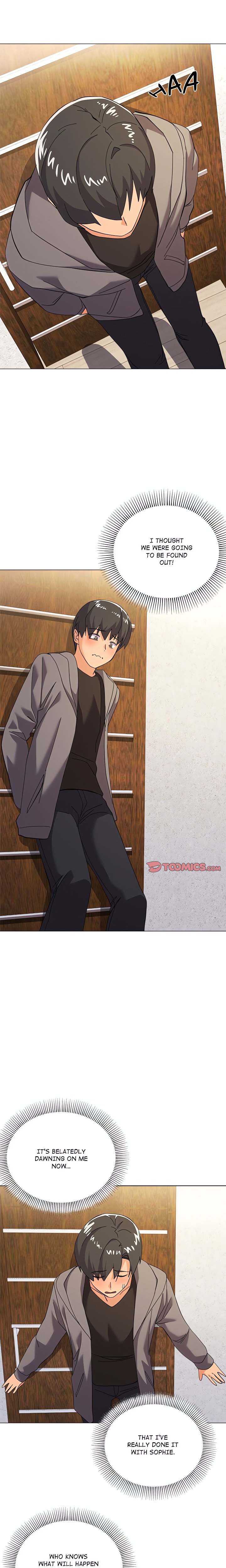 What’s Wrong With This Family? (Uncensored) - Chapter 12 [photo 7] - MangaPorn