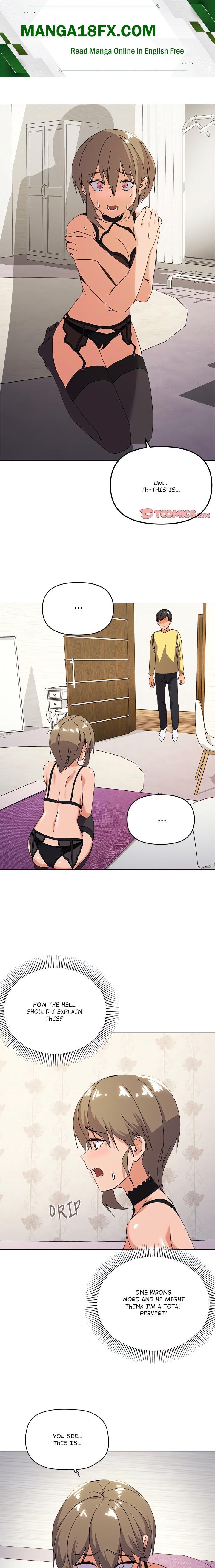 What’s Wrong With This Family? (Uncensored) - Chapter 13 [photo 1] - MangaPorn