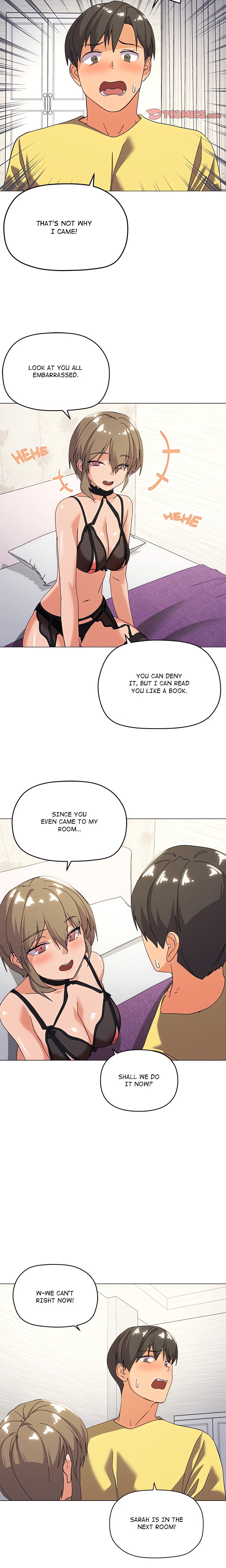 What’s Wrong With This Family? (Uncensored) - Chapter 13 [photo 10] - MangaPorn