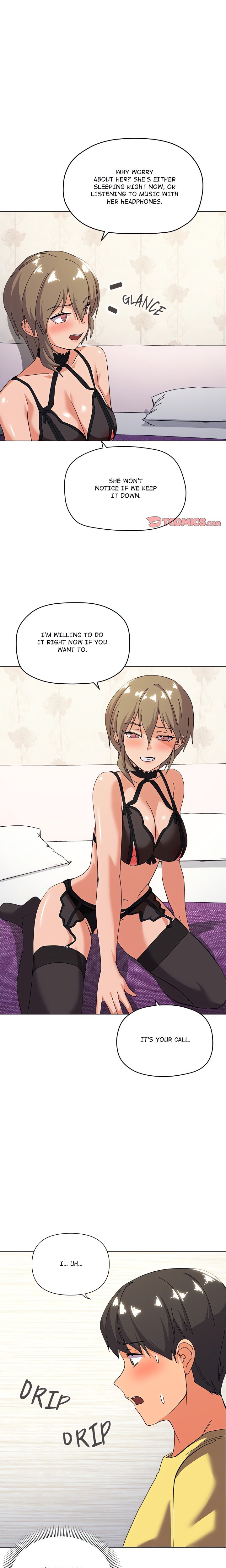 What’s Wrong With This Family? (Uncensored) - Chapter 13 [photo 11] - MangaPorn