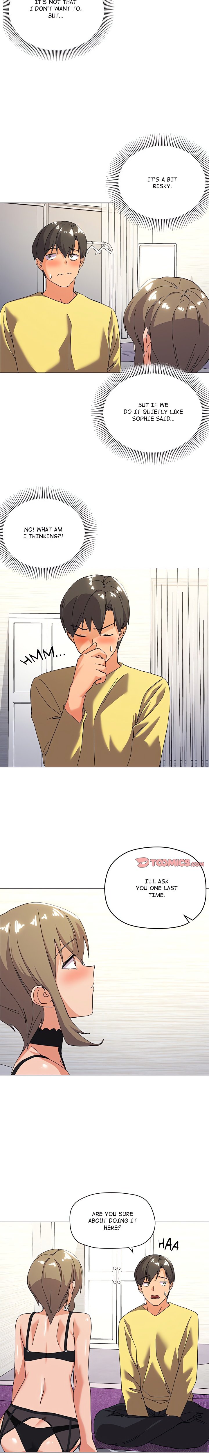 What’s Wrong With This Family? (Uncensored) - Chapter 13 [photo 12] - MangaPorn