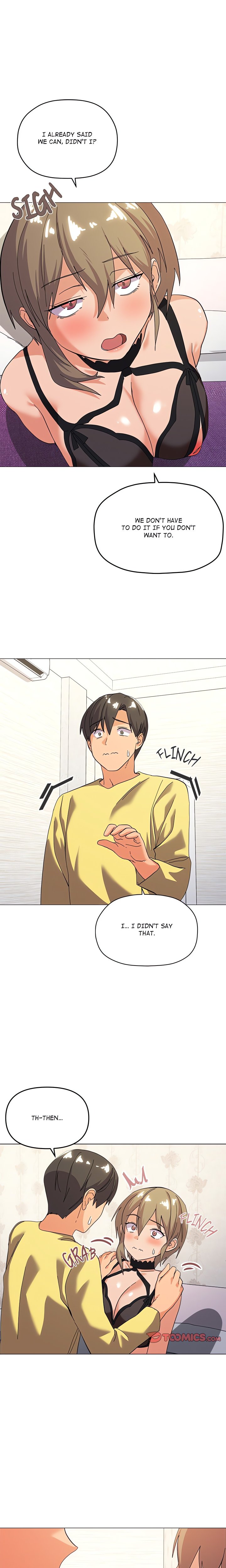 What’s Wrong With This Family? (Uncensored) - Chapter 13 [photo 13] - MangaPorn