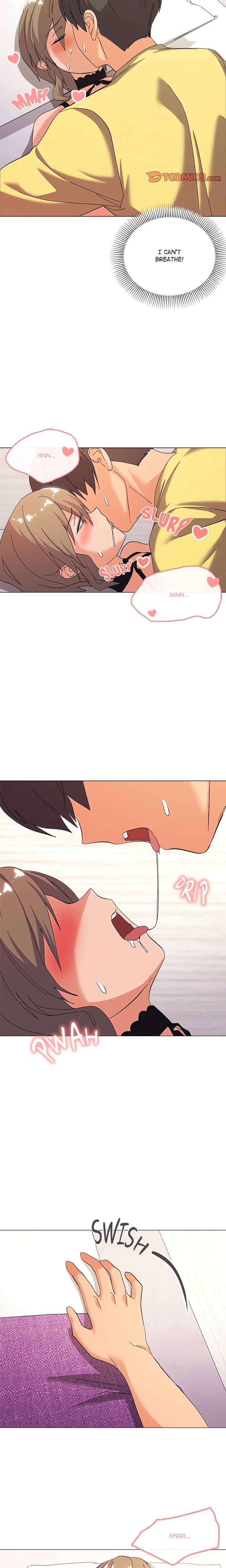 What’s Wrong With This Family? (Uncensored) - Chapter 13 [photo 15] - MangaPorn