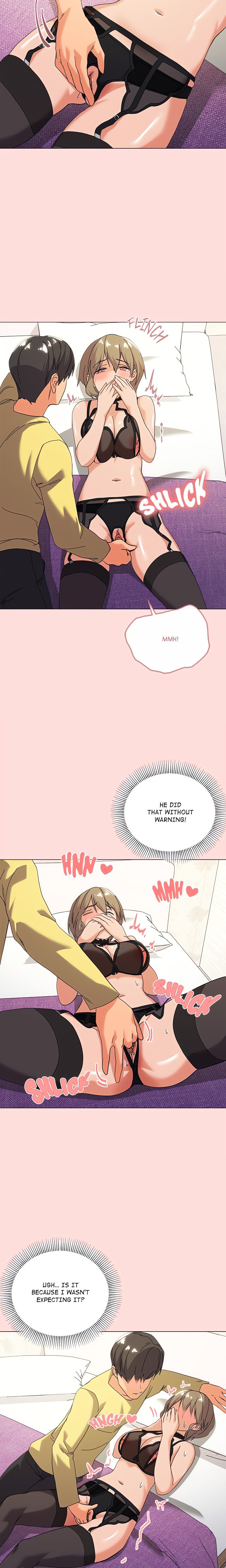 What’s Wrong With This Family? (Uncensored) - Chapter 13 [photo 19] - MangaPorn