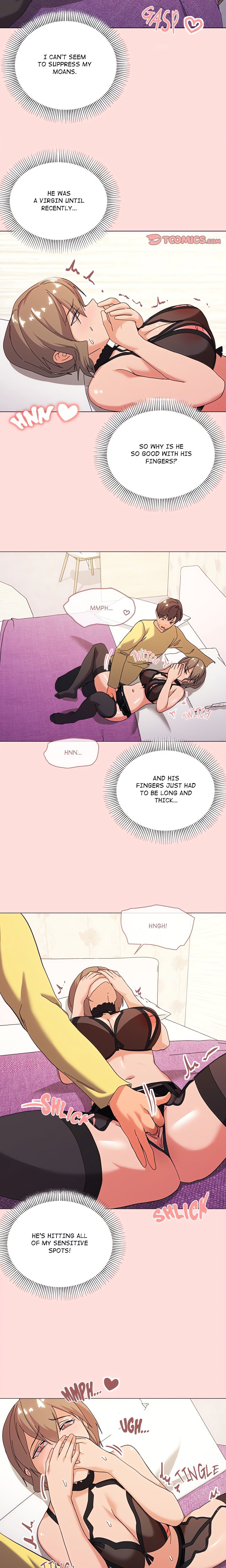 What’s Wrong With This Family? (Uncensored) - Chapter 13 [photo 20] - MangaPorn