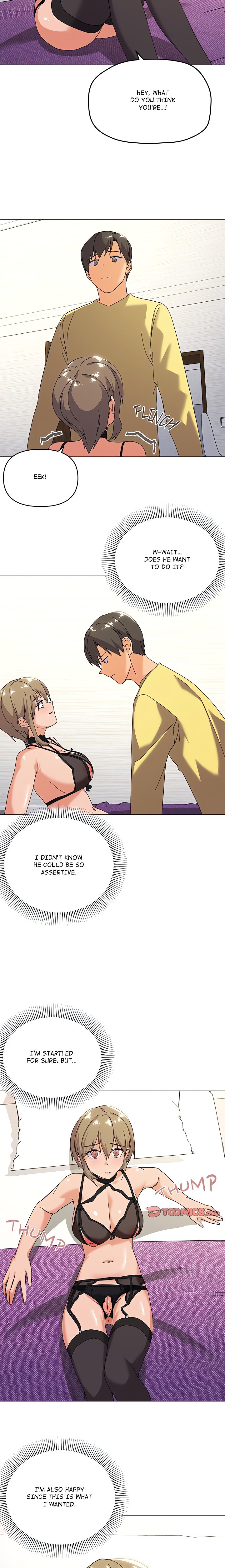 What’s Wrong With This Family? (Uncensored) - Chapter 13 [photo 3] - MangaPorn