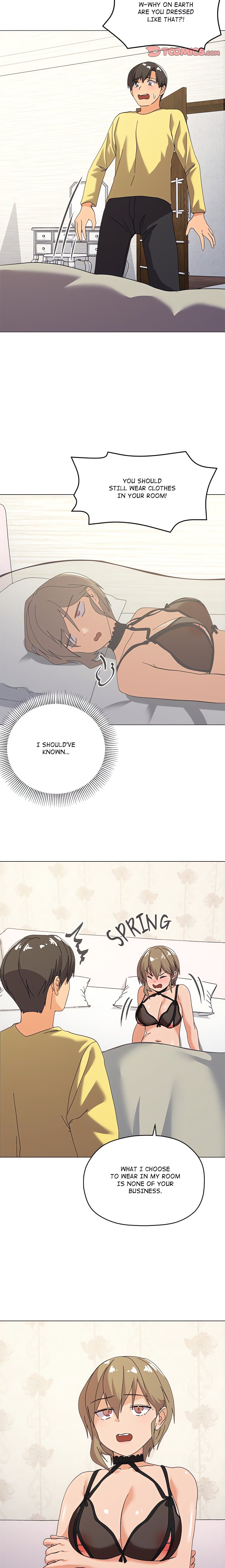 What’s Wrong With This Family? (Uncensored) - Chapter 13 [photo 5] - MangaPorn