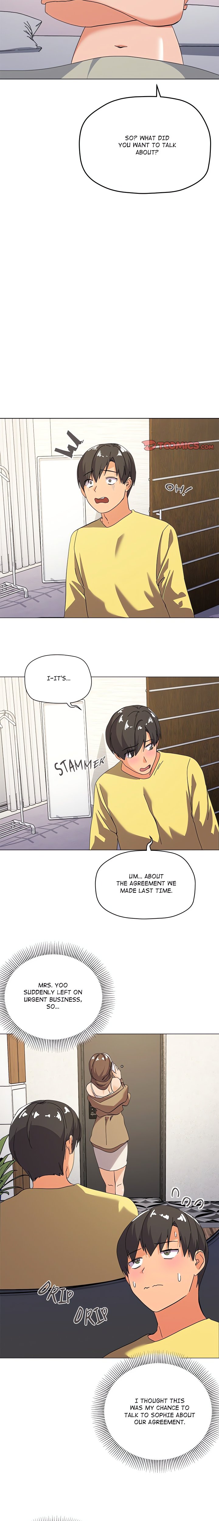 What’s Wrong With This Family? (Uncensored) - Chapter 13 [photo 6] - MangaPorn