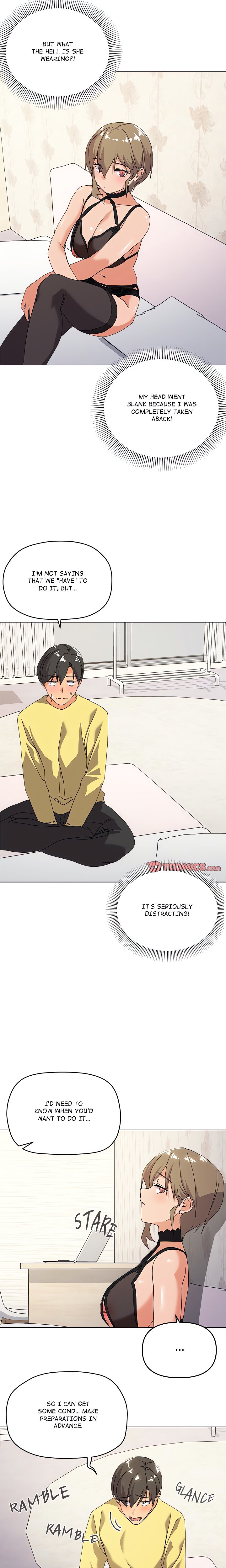 What’s Wrong With This Family? (Uncensored) - Chapter 13 [photo 7] - MangaPorn