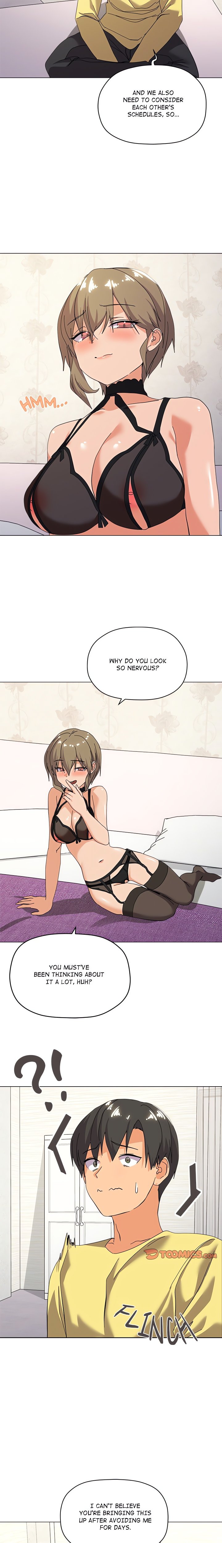 What’s Wrong With This Family? (Uncensored) - Chapter 13 [photo 8] - MangaPorn
