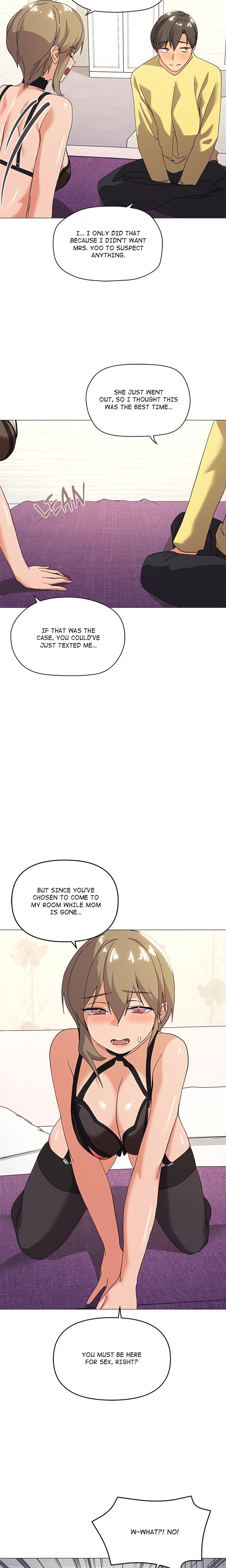 What’s Wrong With This Family? (Uncensored) - Chapter 13 [photo 9] - MangaPorn