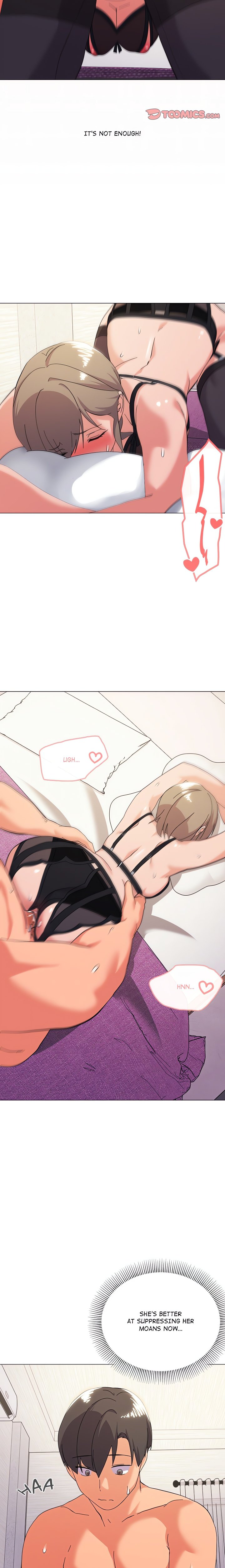 What’s Wrong With This Family? (Uncensored) - Chapter 14 [photo 10] - MangaPorn