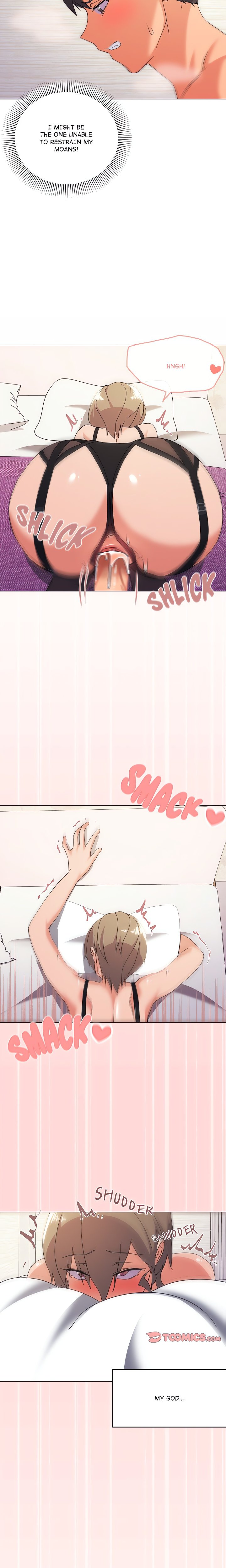 What’s Wrong With This Family? (Uncensored) - Chapter 14 [photo 13] - MangaPorn