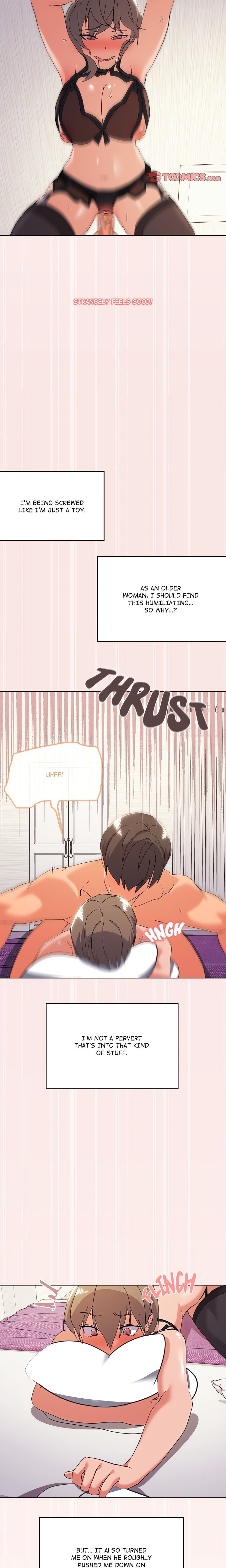 What’s Wrong With This Family? (Uncensored) - Chapter 14 [photo 15] - MangaPorn