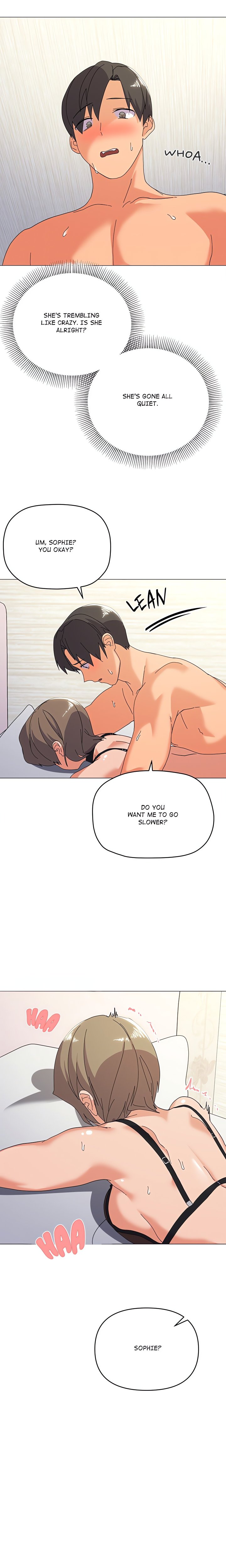 What’s Wrong With This Family? (Uncensored) - Chapter 14 [photo 19] - MangaPorn