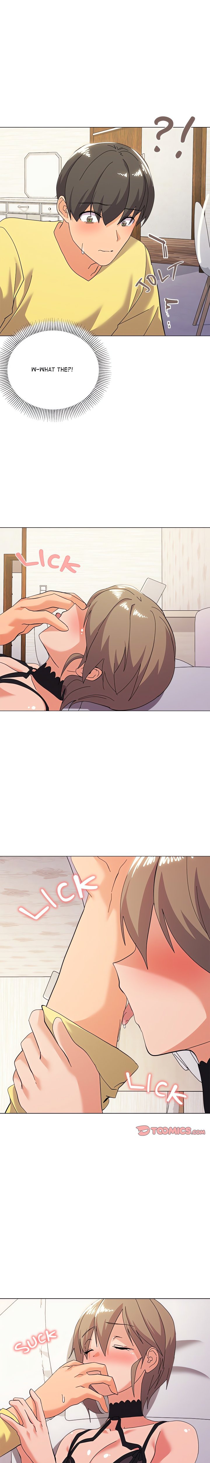 What’s Wrong With This Family? (Uncensored) - Chapter 14 [photo 3] - MangaPorn