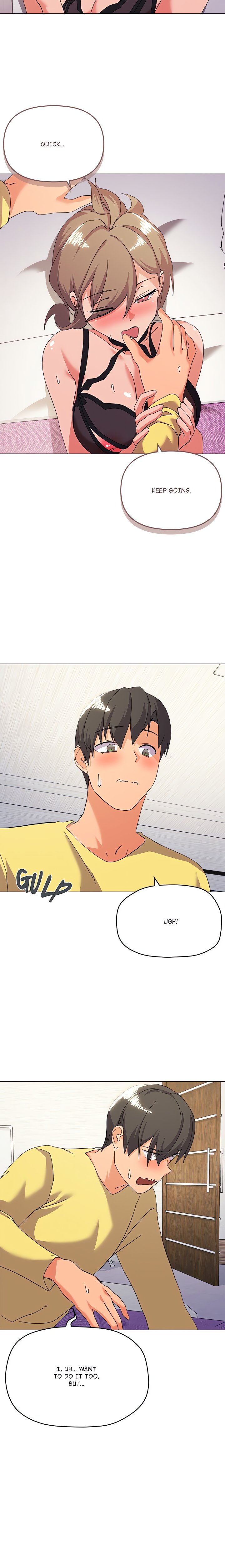 What’s Wrong With This Family? (Uncensored) - Chapter 14 [photo 4] - MangaPorn