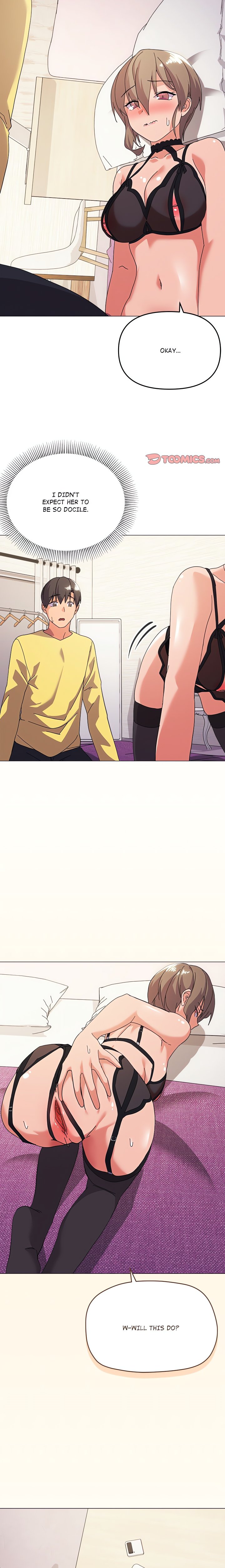 What’s Wrong With This Family? (Uncensored) - Chapter 14 [photo 6] - MangaPorn