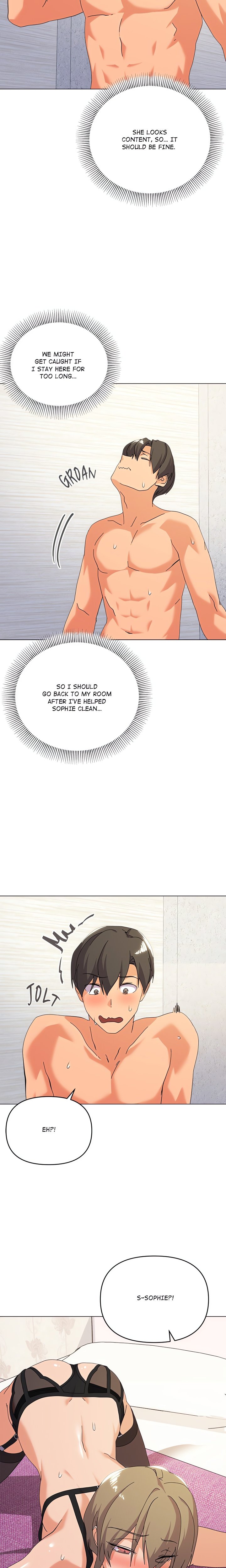 What’s Wrong With This Family? (Uncensored) - Chapter 15 [photo 12] - MangaPorn