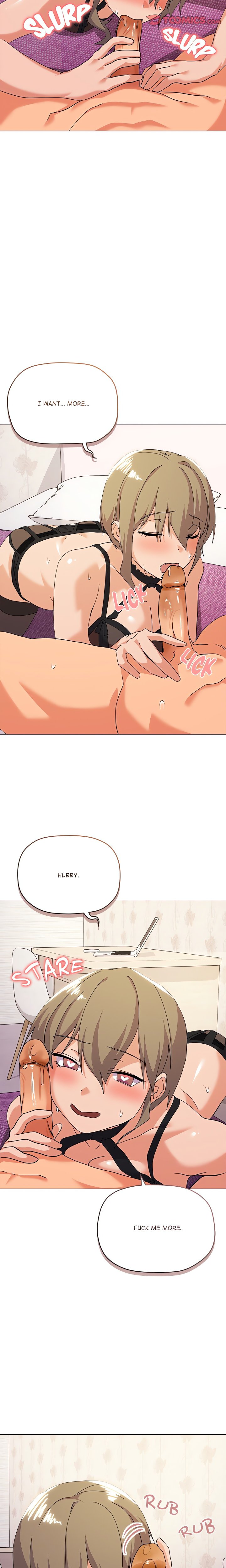 What’s Wrong With This Family? (Uncensored) - Chapter 15 [photo 13] - MangaPorn