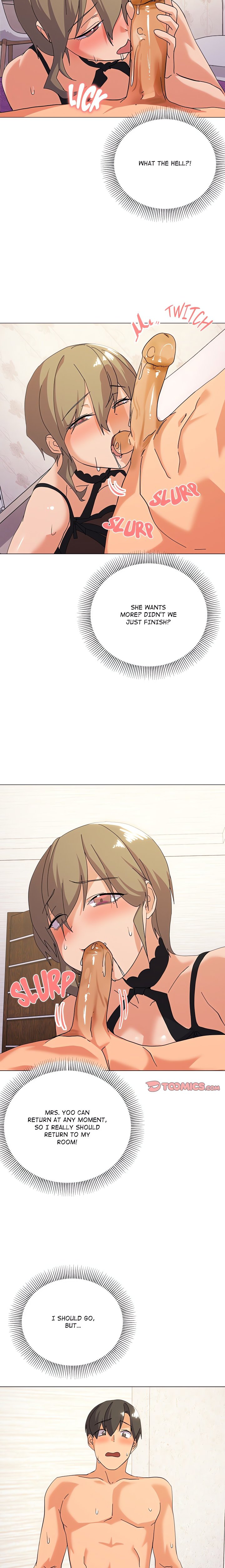 What’s Wrong With This Family? (Uncensored) - Chapter 15 [photo 14] - MangaPorn