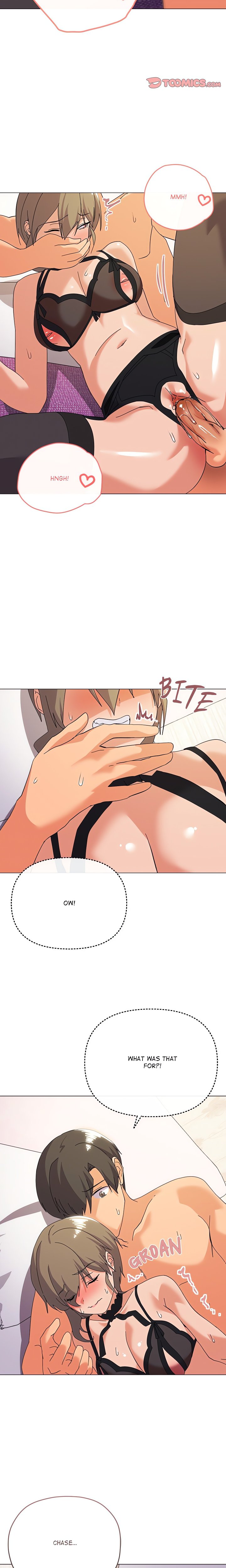 What’s Wrong With This Family? (Uncensored) - Chapter 15 [photo 18] - MangaPorn